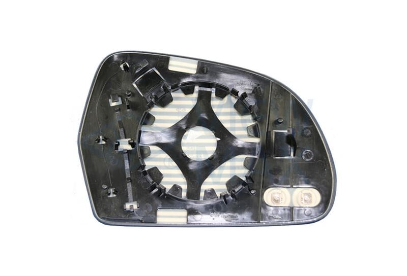 Audi a3 ayna camı sol ısıtmalı elektirikli 03-17 arası 8K0857535F 3-60