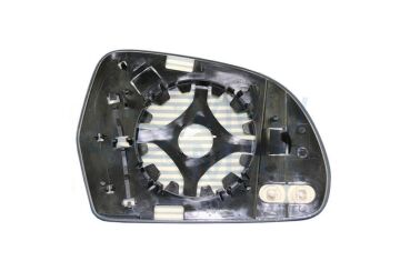 Audi a3 ayna camı sol ısıtmalı elektirikli 03-17 arası 8K0857535F 3-60