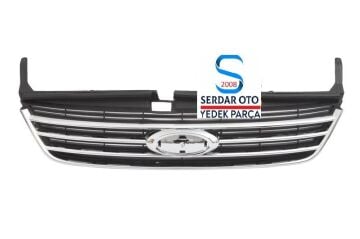 Ford Mondeo Ön Panjur Nikelaj 08-12 Arası (Armasız) 7S718200 D1-KAP2