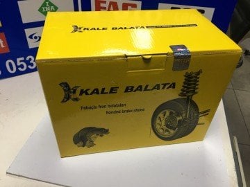 Arka fren balata takımı 190lık 1993-2001 arası Transit