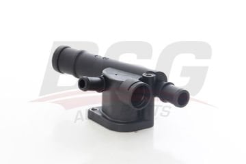 Vw Su Flanşı GOLF5-JETTA-CADDY-Audi A3 POLO FABİA A4 BLS-BJB-BXE 1,9 TDİ BSG 90126060 038121132D 5175246 3-63-AR