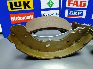 Arka fren balata takımı V184 2002-2006 arası Transit ORJİNAL FORD