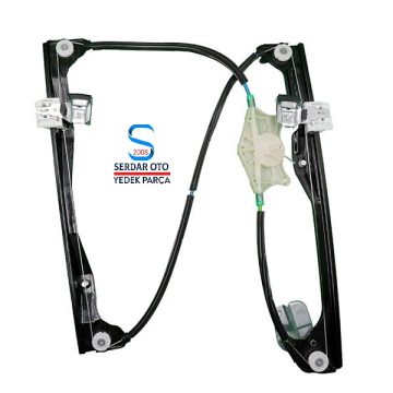 Volkswagen Caddy Ön Cam Krikosu Sağ (Motorsuz) 04-16 Arası MGA 32036 2K1837730H D1-F3