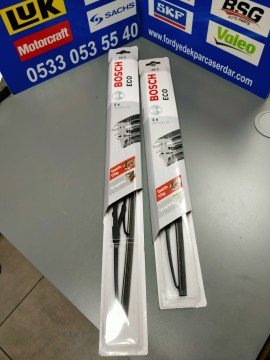 Ön Cam Silecek Takımı 55/45 Focus1 Connect Mondeo BOSCH TAKIM FİYATIDIR