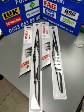 Ön Cam Silecek Takımı 55/45 Focus1 Connect Mondeo BOSCH TAKIM FİYATIDIR