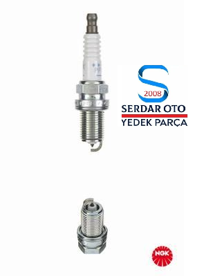 Volkswagen Ateşleme Buji Takımı Laser Platınum Passat Audi 1.8T AEB AWT NGK 6458 PFR6Q