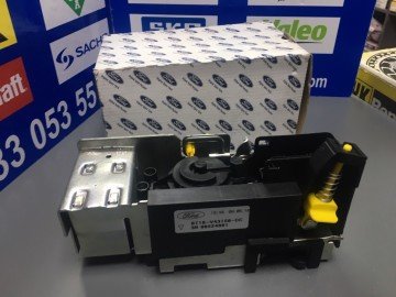 Connect Arka Kapı Bagaj Kilidi M. Kilitli Deliksiz 09-13 Arası Orjinal Ford 8t16v43150cc