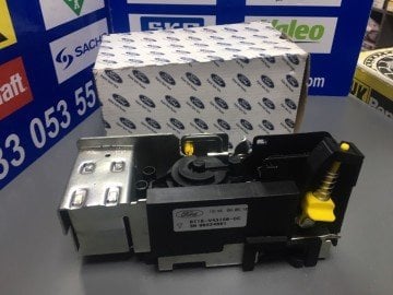 Ford Connect Arka Kapı Bagaj Kilidi M. Kilitli Deliksiz 09-13 Arası Orjinal Ford 8t16v43150cc (Kargosu Ücretsiz)