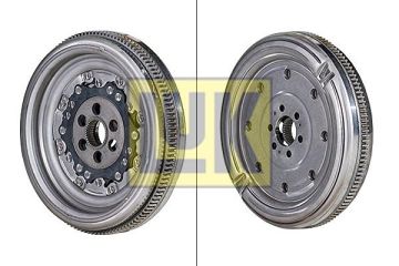VOLAN OTOMATİK PASSAT-A3-TOURAN-SUPERB CADDY CBBB-CFFB-CFGB 2,0 TDİ LUK 415074409 415085709 03L105266DF F 03L105266DE AL D1-A5