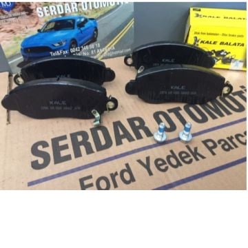 Ön fren balata takımı V184 Transit KALE 03-06 ARASI AMYC152k021