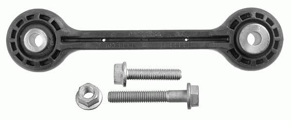 Ön Viraz Askı Rotu Z Plastik 170mm Audi A4 A5 A6  Lemförder 3453901 4M0411317