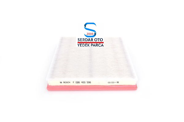 Ford Custom Hava Filtresi 2.0 Ecoblue 12-23 Arası GK219601 CC119601 Bosch 026400596