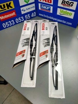 Ford FİESTA Ön Cam Silecek Takımı 55-40cm 2002-2008 Yıllar Arası BOSCH ÖN TAKIM FİYATIDIR.