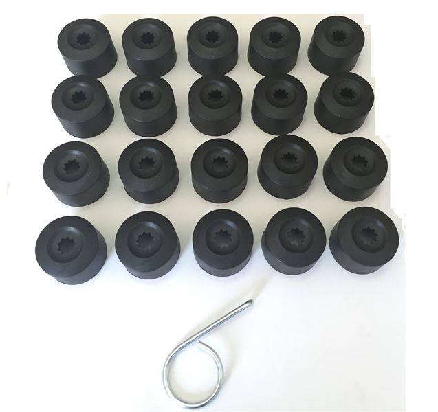 BİJON KAPAĞI TAKIM 20 ADET VW TÜM MODELLER 21030297 1K0601173 1-50 (Kargosu Ücretsiz)