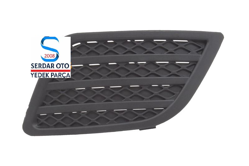 Ford Fiesta Ön Sis Far Kapağı Sissiz Sol 06-08 Arası 6S6119953AD