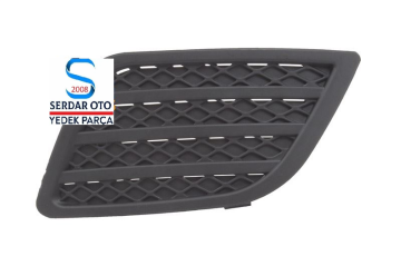 Ford Fiesta Ön Sis Far Kapağı Sissiz Sol 06-08 Arası 6S6119953AD