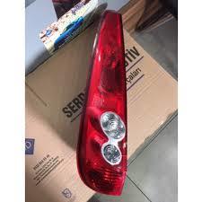 fORD Fiesta Sol Arka Stop Lambası 06-08 Arası Depo 6S613602 4311966L