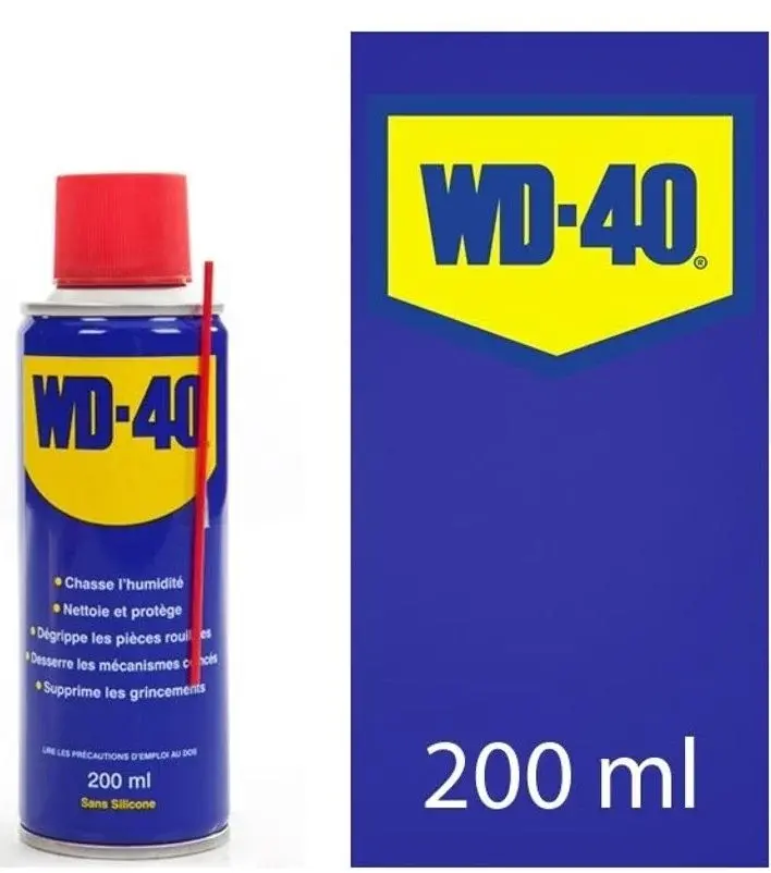Wd 40 Pas Sökücü, Yağlayıcı Çok Amaçlı 200ml