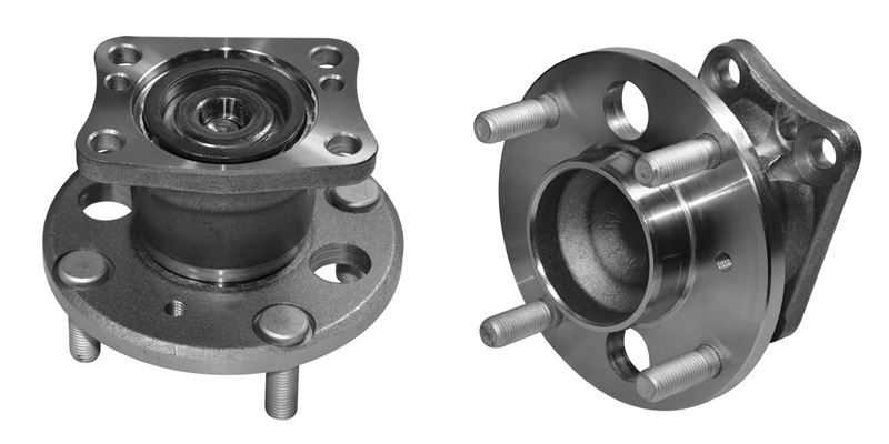 FORD FİESTA ARKA TEKER BİLYASI PORYALI 09-17 ARASI MGA 72504 DC1P2C299