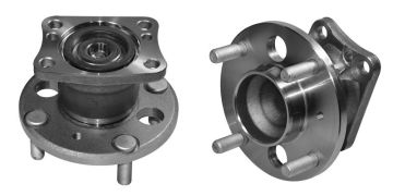 FORD FİESTA ARKA TEKER BİLYASI PORYALI 09-17 ARASI MGA 72504 DC1P2C299