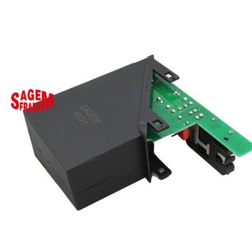 SAĞ CAM AÇMA MODÜLÜ DEVRE KARTI TRANSPORTER T5 (04-10) 7H1959802A NOVA 3-44