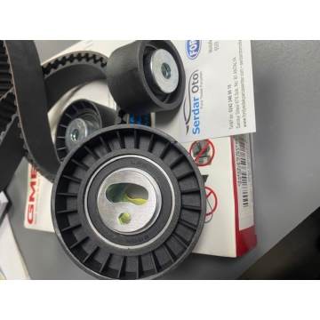 Ford Escort - Mondeo Triger Eksantirik Kayış Seti 1.6 - 1.8 16V Cfi Clx Zetec GMB (Kargosu Ücretsiz)