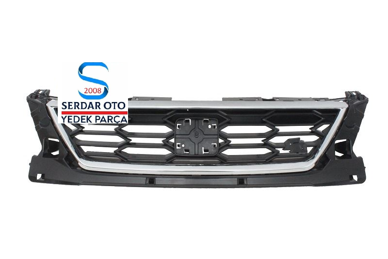 Seat Leon Fr Ön Panjur Nikelajlı 17-20 Arası 5F0853654J D1-KAP-Ü1