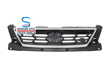 Seat Leon Fr Ön Panjur Nikelajlı 17-20 Arası 5F0853654J D1-KAP-Ü1