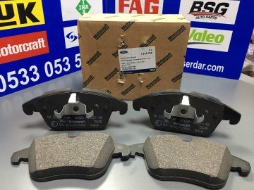 Ön Fren Balata Takımı 2007-2013 Model Arası Mondeo Motorcraft 6G9J2K021MOT