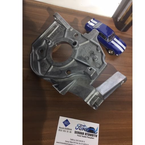 Ford Mazot Pompa Ayağı Braket 1.4 Dizel Motor Fiesta Fusion 2S6Q9178 OEM PSA