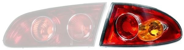 Seat Cordoba Arka Stop Lambası Sol Dış 03-09 Arası HELLA 8GD002078121 6L5945111 9EL964949001