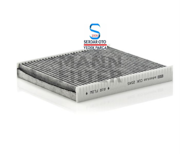 Volkswagen Polen Filtresi Karbonlu Polo İbiza Seat Audi Mann 6r 6Q0819653 CUK2545