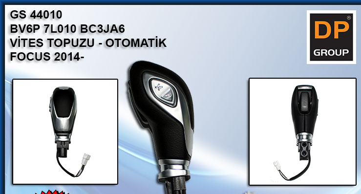 FORD FOCUS - CMAX VİTES TOPUZU OTOMATİK 14-18 ARASI BV6P 7L010 BC