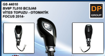 FORD FOCUS - CMAX VİTES TOPUZU OTOMATİK 14-18 ARASI BV6P 7L010 BC