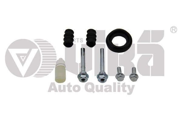 ARKA FREN KALİPER TAMİR TAKIMI 7 PARÇA AUDİ A3-A4--BORA-CADDY-GOLF-JETTA-LEON-OCTAVİA-PASSAT 1J0698671 K61578701 VİKA AR-13