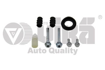 ARKA FREN KALİPER TAMİR TAKIMI 7 PARÇA AUDİ A3-A4--BORA-CADDY-GOLF-JETTA-LEON-OCTAVİA-PASSAT 1J0698671 K61578701 VİKA AR-13