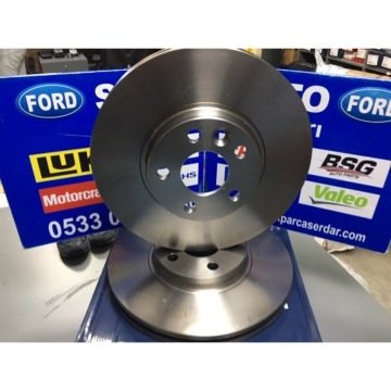 Ön Fren Disk Takımı Mondeo 7G911125K