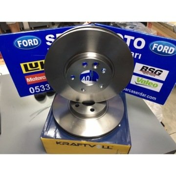 Ön Fren Disk Takımı Mondeo 7G911125K