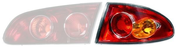Seat Cordoba Arka Stop Lambası Sağ Dış 03-09 Arası HELLA 9EL964950001 6L5945112 3-K