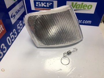 Ford Escort Ön Sinyal Sağ Beyaz 1991-1995 Arası Escort 4311523R