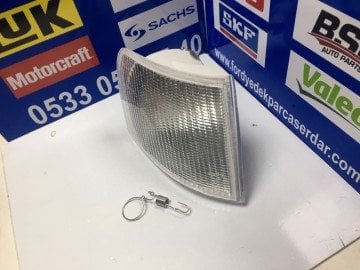 Ford Escort Ön Sinyal Sağ Beyaz 1991-1995 Arası Escort 4311523R