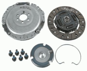 VW DEBRİYAJ SETİ GOLF4-BORA-A3-TOLEDO-OCTAVİA AKL-BFQ BCB 1,6 SACHS 3000822601 06A198141AX 037198141A 1-k