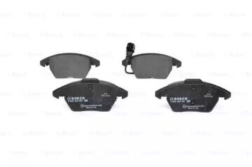 ÖN FREN BALATA TAKIMI 04- SONRASI GOLF5 GOLF6 JETTA CADDY PASSAT B7 LEON (MONDEO 07- )BOSCH 0986424797 3C0698151B 1K0698151E