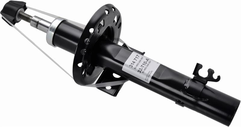 Vw Ön Amortisör Gazlı VW POLO AUDİ A1 İBİZA 09-Sonrası SACHS 314717 6R0413031C 6R0413031AJ