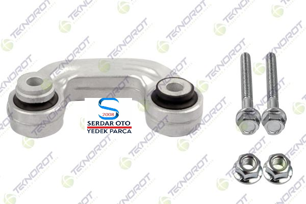 VİRAJ ASKI ROTU Z ÖN SOL Audi PASSAT-A4-A6 BM 97-04 ARASI Teknorot A529 8D0411317D 4D0411317D