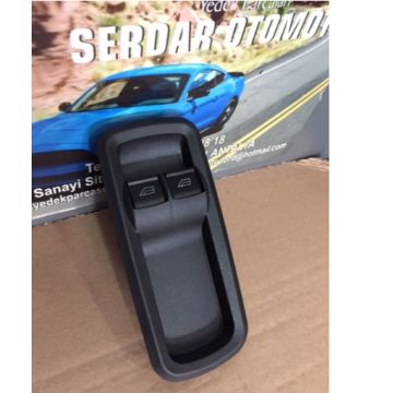 Ford Fiesta Ön Sol Cam Düğmesi İkili Fiesta 09-17 Arası 8A6T14A132 31238