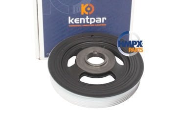 Focus Cmax Fiesta Courier Volvo s40 Krank Kasnağı Boş Tip Tdci Dizel Kentpar k14201