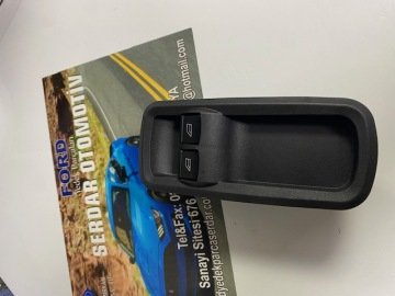 Ford Fiesta Ön Sol Cam Düğmesi İkili Fiesta 09-17 Arası 8A6T14A132 31238