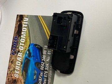 Ford Fiesta Ön Sol Cam Düğmesi İkili Fiesta 09-17 Arası 8A6T14A132 31238