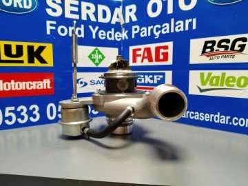 Ford Connect Turbo Şarj 1.8 Dizel 2002-2007 Yıllar Arası Motopower